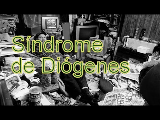 Síndrome de Diogenes - Acumuladores Compulsivos - bloco 2