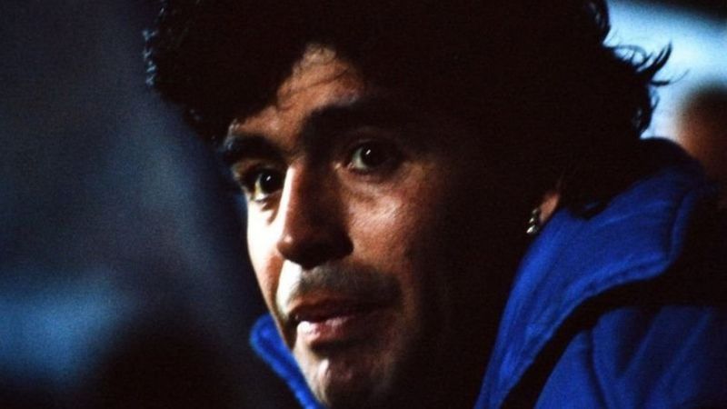 Morre Diego Maradona, aos 60 anos