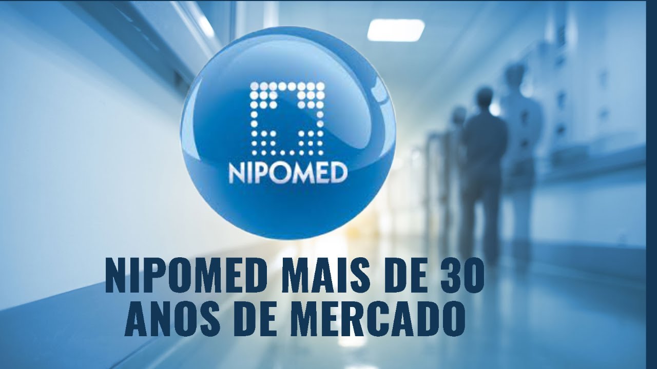NIPOMED - MAIS DE 30 ANOS NO MERCADO (PARTE 1) - Tv Tudo Web