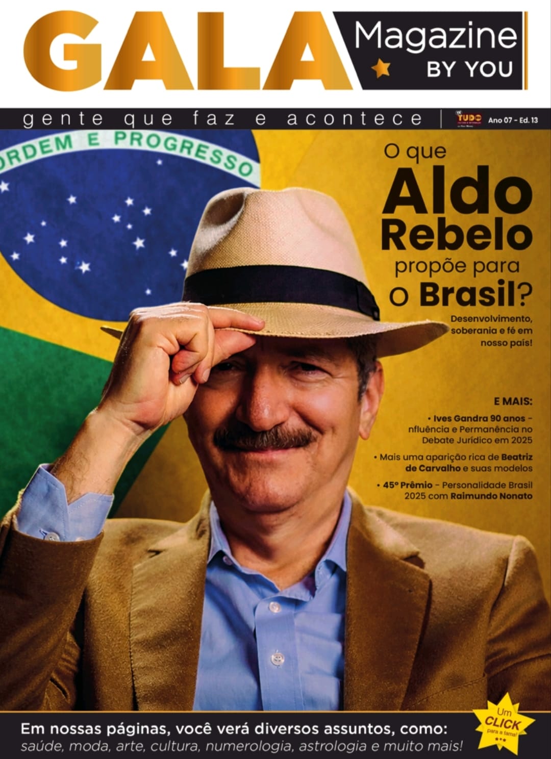 Capa Edição 16
