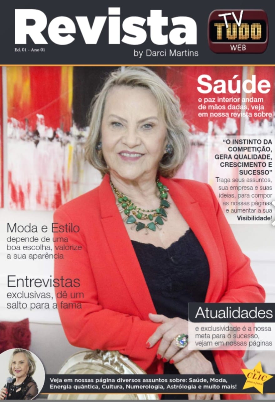 Capa Edição 1